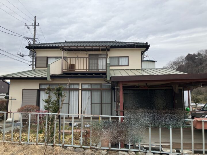 施工前