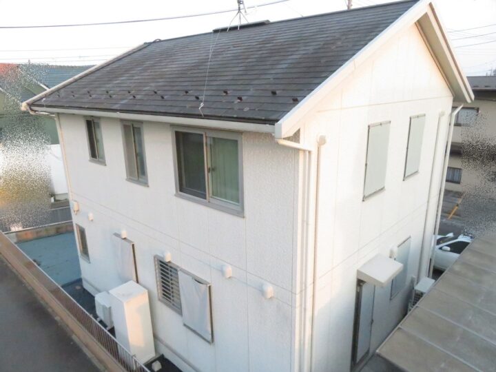 施工前