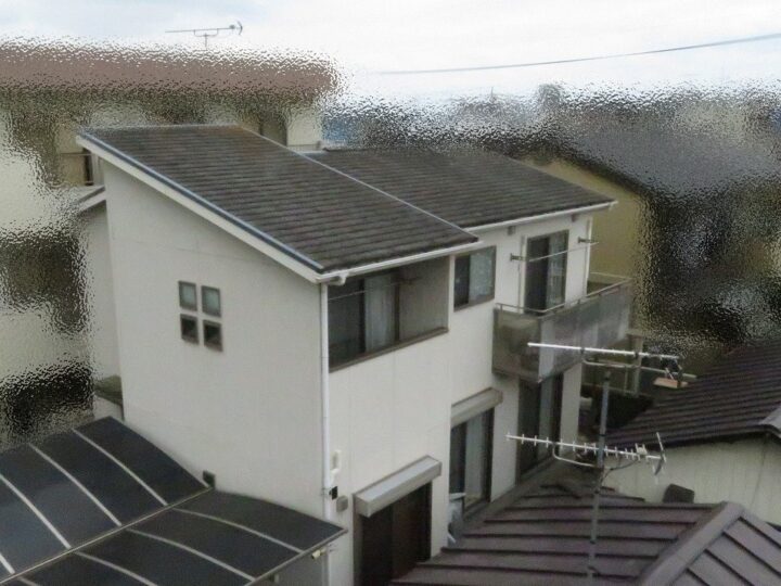 栃木県宇都宮市 O様邸 屋根カバー工法『アイジー工業 スーパーガルテクト』
